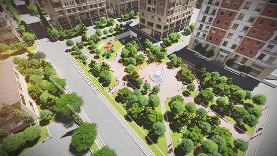 HAZIR BİNADA İLKİN ÖDƏNİŞ 10.000 AZN