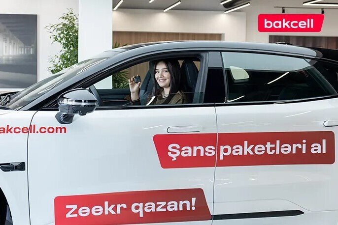 10-cu avtomobilin açarları təqdim edildi!