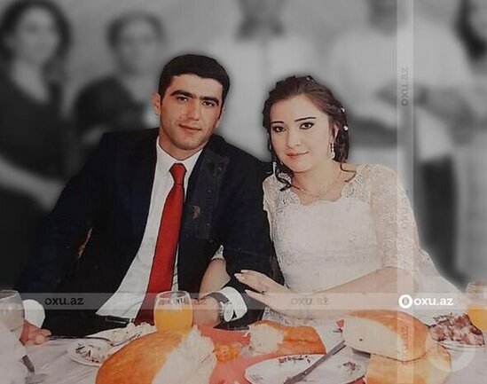 Polis əri tərəfindən öldürülən qadınla bağlı daha bir AÇIQLAMA