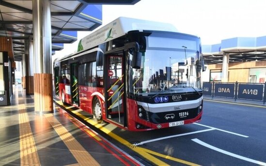 Bakıda 8 marşrutun hərəkət sxemi dəyişdirilir - Siyahı
