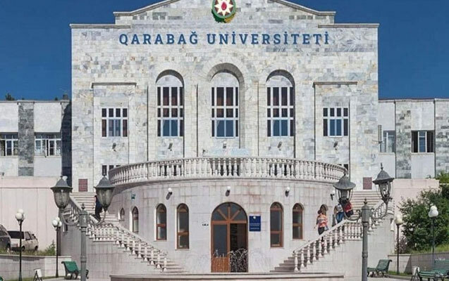 Daha çox Bakıda qalanlar Qarabağ Universitetini seçib
