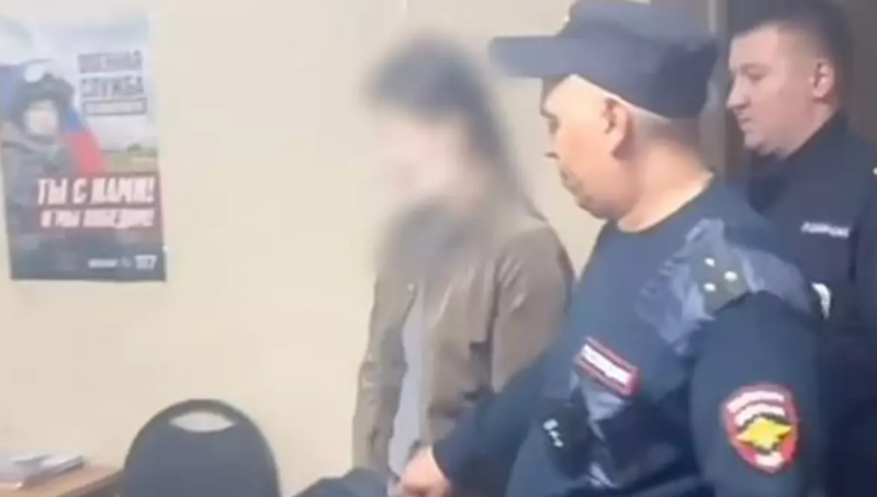 29 yaşlı ana üç uşağını görün hansı səbəbdən öldürüb