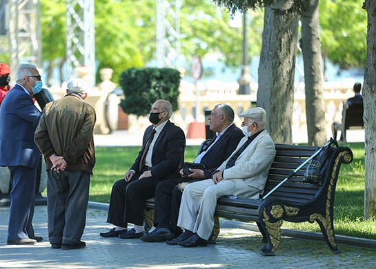 Pensiyalar bu tarixdə ödəniləcək