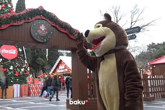 Sosial şəbəkələrdə fotosu paylaşılan 57 yaşlı animatorla MÜSAHİBƏ - VİDEO