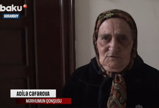 Ballıqaya kəndində qətlə yetirilən şəxslə bağlı bəzi təfərrüat məlum olub - VİDEO