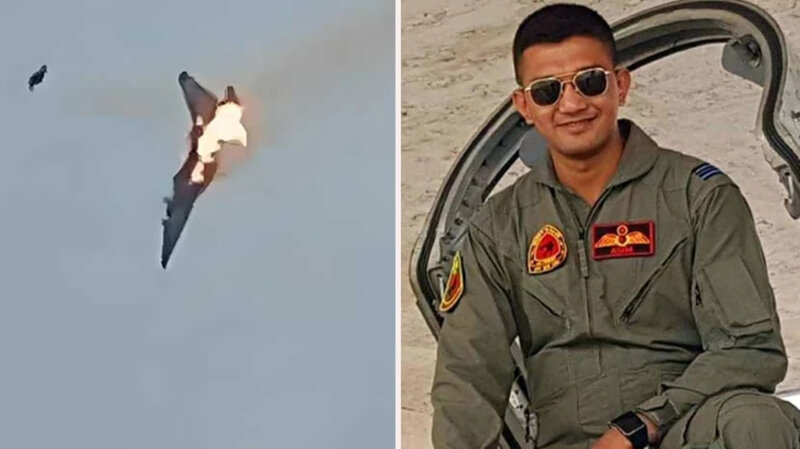 Məşhur "Top Gun" filmindəki səhnəni canlandırmaq istəyən pilot xətası CANI İLƏ ÖDƏDİ - VİDEO