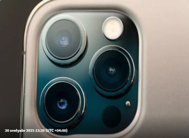 "iPhone"nun kamerasında gizli tərcüməçi var: Ondan necə istifadə etmək olar?