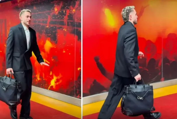 Barış Alperin çantasının qiyməti olay oldu