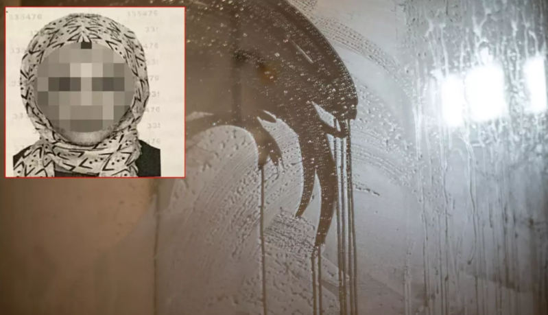 Keçmiş sevgilisi ilə barışmaq üçün getdiyi evdən duşa girdi, görün başına nələr gəldi