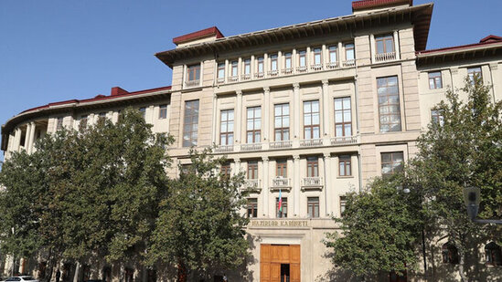 Bu şəhərlərin Baş Planları təsdiqləndi