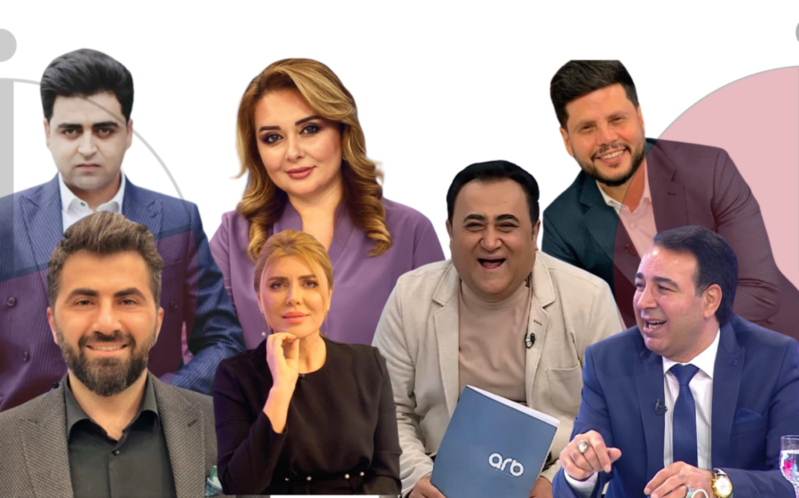 Bəzi televiziya verilişləri Azərbaycanda boşanmaların sayını ARTIRIR - AÇIQLAMA