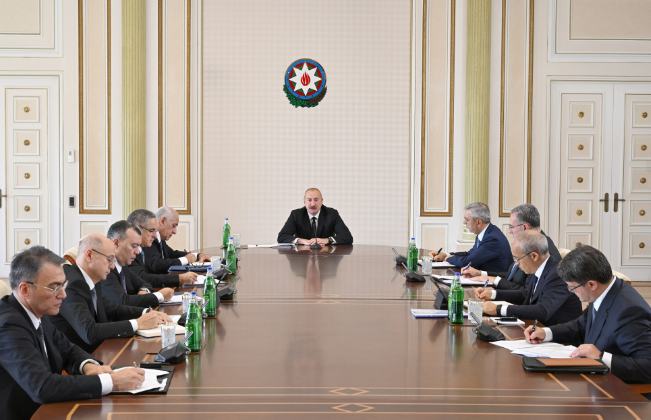Dağ-mədən və metallurgiya sənayesinin inkişafı təhsil sistemi üçün yeni kadr gündəliyi formalaşdırır