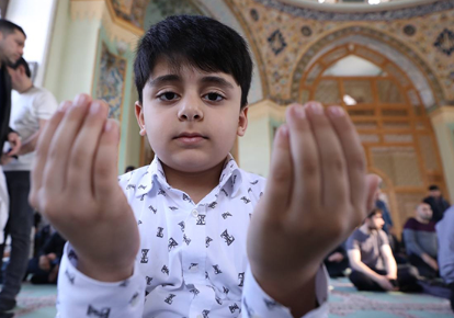 Qurban bayramı namazının vaxtı açıqlandı