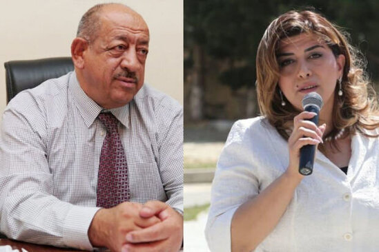 Bayram Səfərovun direktor qızı məktəbin ərazisini özəlləşdirdiyi üçün təhsil şöbəsinə ÇAĞIRILDI