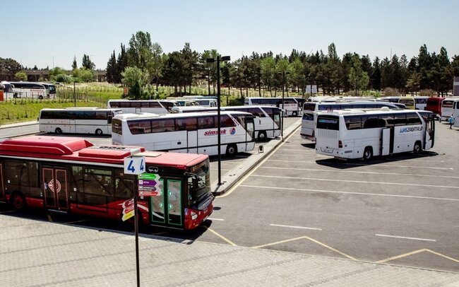 Bayramda rayona getmək istəyənlərin nəzərinə