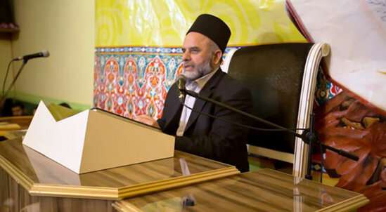 Bayram namazında Şeyxülislamı Hacı Faiz əvəz edəcək