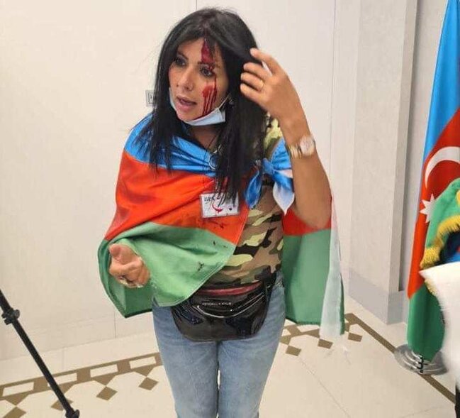 "Los-Anceles və Brüssel təxribatlarının əmrləri İrəvandan verilib"