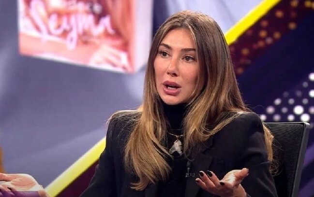 Şeyma Subaşından özünə qadağa