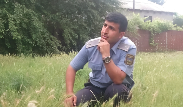 Salyanda dəm qazından boğularaq ölən şəxsin FOTOLARI