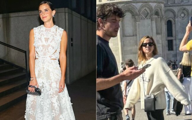 Milyonçu ilə sevgilidir