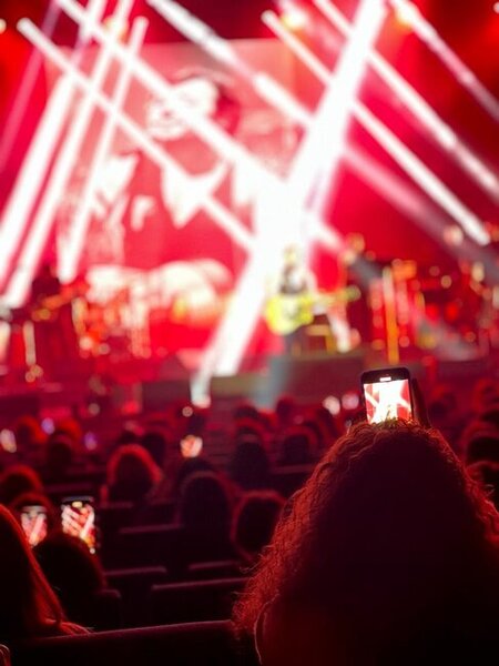 Yalının konsertində nələr oldu... - FOTOLAR