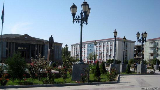 Naxçıvan silkələndi