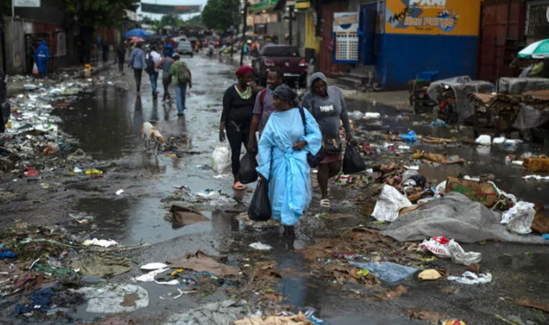 Haitidə daşqınlar nəticəsində ölənlərin sayı 42 nəfərə çatdı