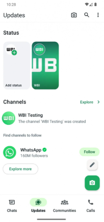 "WhatsApp"da hər kəsi sevindirəcək YENİLİK - FOTO