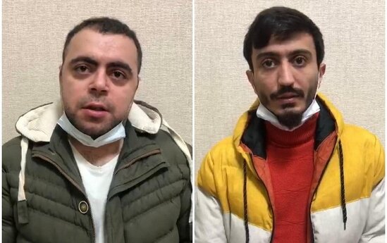 Tağıyevin heykəlinə zərər vuranlara bu qədər cəza verildi