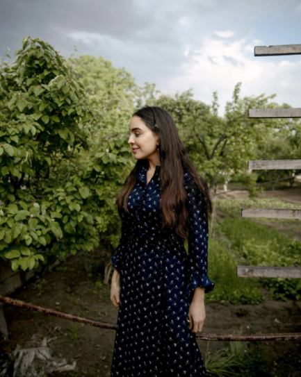 Leyla Əliyeva və Arzu Əliyevanın Naxçıvan səfəri Ordubad rayonunda davam edib - FOTO