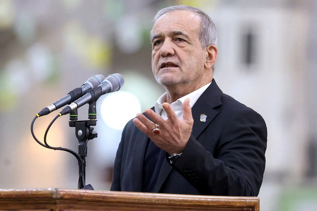 İran ABŞ ilə danışıqların bərpası üçün şərtlərini açıqlayıb