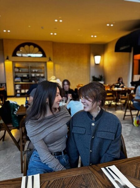 Cabir İmanovun xanımı ilə fotolar paylaşdı