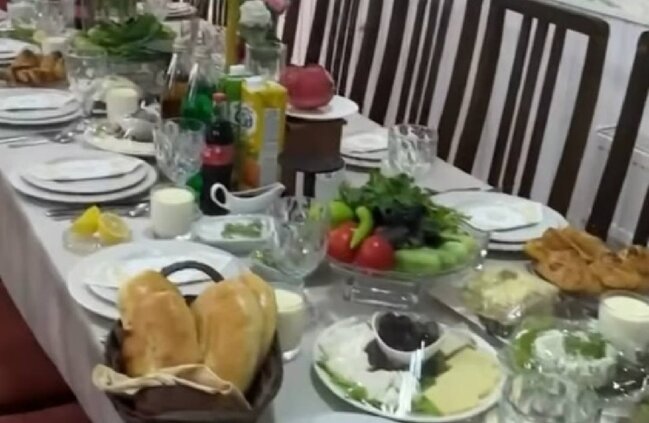 "Santo Mare", "Duyğu", "Şərur", "Regnum" və "Oregano" restoranlarda dəvə qutabı verilir? - Video