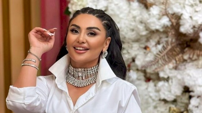 Bu da Şəbnəm Tovuzlunun ÖZÜNDƏN DƏ GÖZƏL QIZI - FOTOLAR