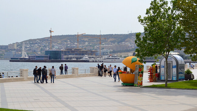 Xanlar Ağalarov "Green Flag Award"ı necə əldə edib? - Milli Parka verilən mükafatın izi ilə