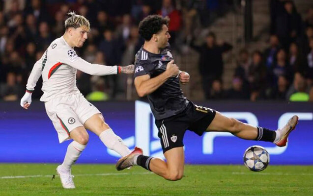 "Qarabağ"ı məğlub etməli idik" - "Çelsi"nin futbolçusu