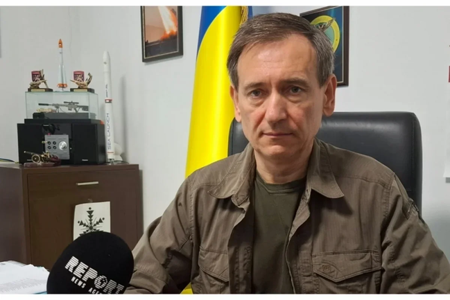 Ali Radanın alt komitəsinin sədri: Ukrayna müharibəni texnoloji müstəviyə keçirir