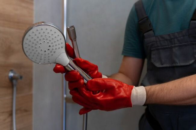 Duş kabinasını tez bir zamanda təmizləməyin YOLLARI