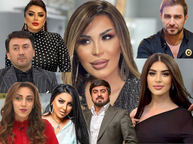 Azərbaycanda bu məşhur müğənnilərə efir qadağası qoyuldu - SİYAHI