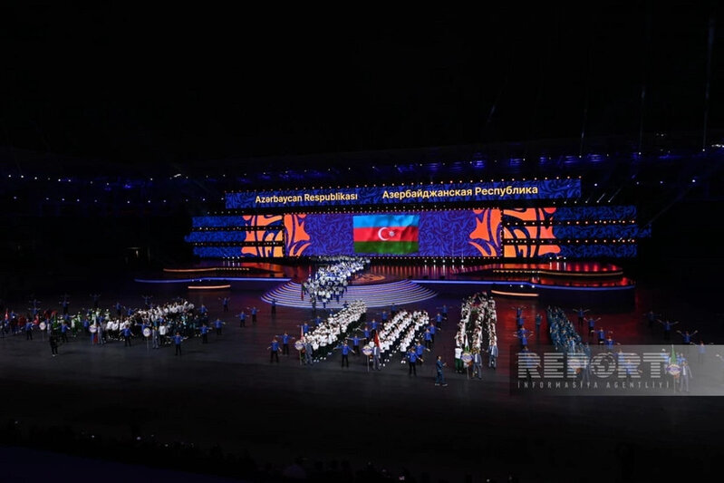 III MDB Oyunları: Bu gün 8 idman növü üzrə yarışlar baş tutacaq