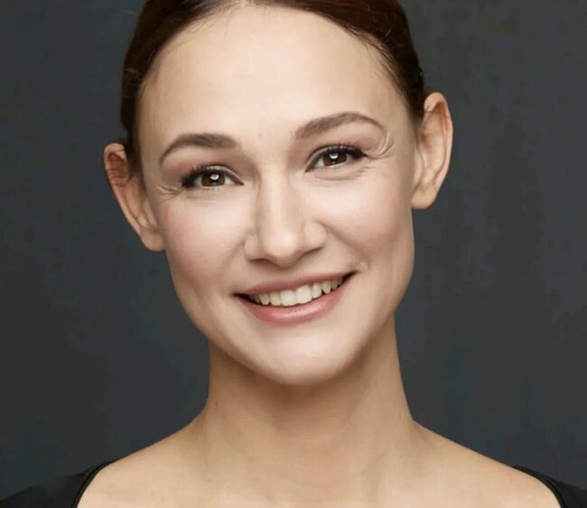 "Yaprak Dökümü"nün aktrisası TANINMAZ HALDA - FOTOlar