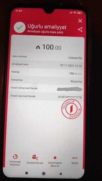 Bakıda "makler"dən peşəkarcasına FIRILDAQÇILIQ - Siz də ALDANMAYIN - FOTO