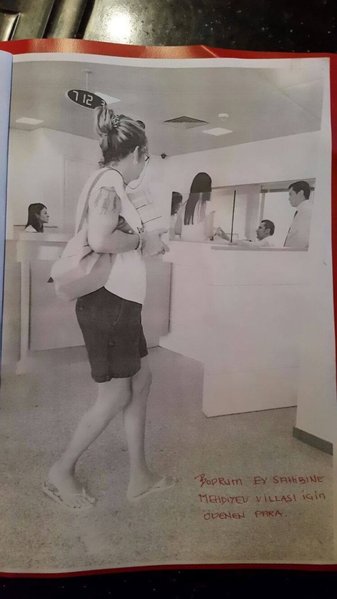 Azərbaycan məmurunun arvadı ilə bağlı SENSASİON DOSYE: "Neftin pulları necə talan edilib"