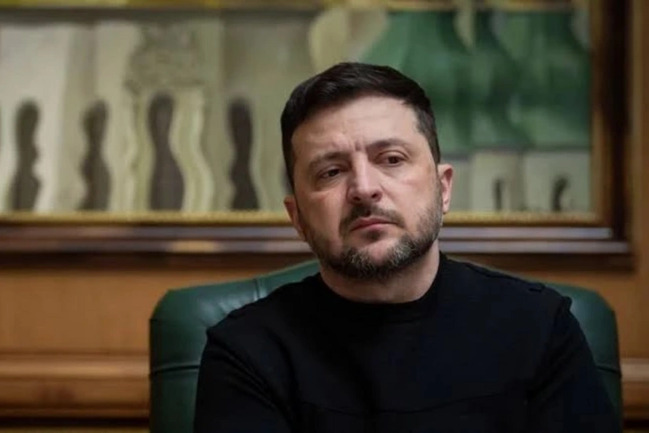 Zelenski: Bu müharibəni bitirməli olan məhz Rusiyadır