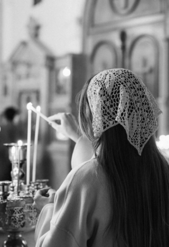 Alyona Əliyeva Pasxa bayramı münasibətilə paylaşım edib - FOTO