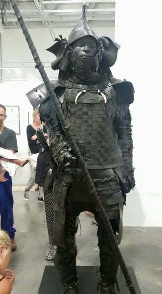 Yaponiya tarixində iz qoyan yeganə qaradərili samuray - TARİX