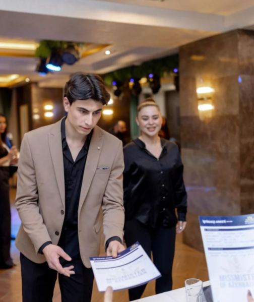 Miss & Mister Of Azerbaijan 2026 Kasting Mərhələsi Uğurla Keçirildi - FOTO/VIDEO