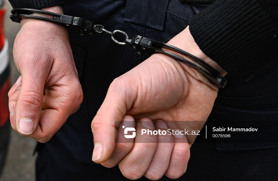 Cəzaçəkmə müəssisəsində məhbusda deşici alət aşkarlandı