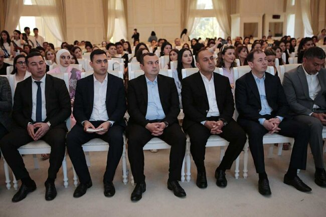 "Birlikdə Güclüyük" adlı möhtəşəm tədbir keçirildi