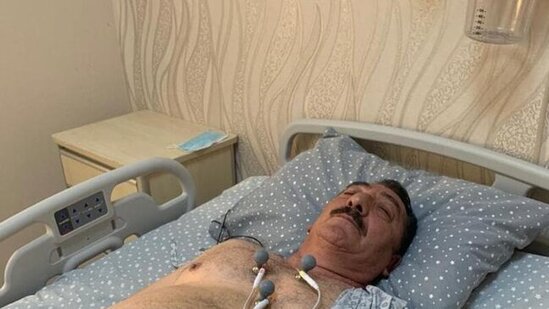 Behrudi xərçəng əməliyyatından sonra: Bu gün ilk dəfə...